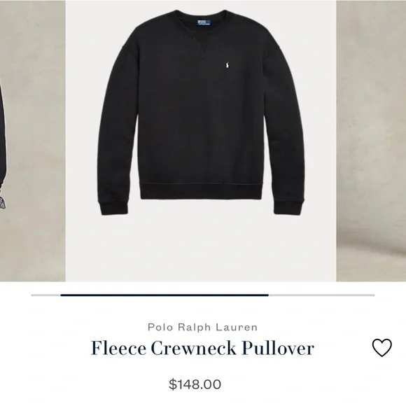 Ralph Lauren POLO sweater - Picture 4 of 5